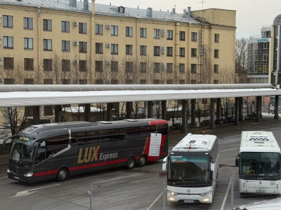Из Санкт-Петербурга запустят международный автобусный рейс в Ташкент