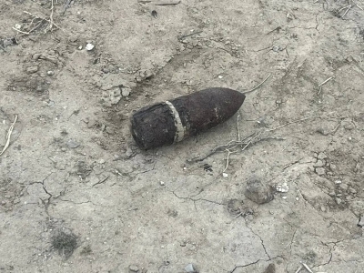 Астраханские росгвардейцы обезвредили снаряд времен Великой Отечественной войны