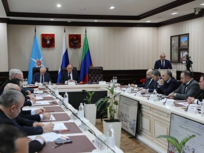 МЧС Дагестана отчиталось о создании 83 пунктов оповещения