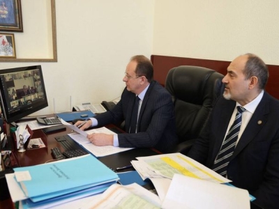 Почти миллиард рублей направят на ремонт школ в Дагестане