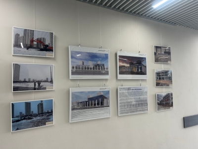 Коллектив Академического районного суда создал капсулу времени