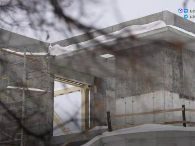 В Москве появится переход на границе районов Дмитровский и Западное Дегунино