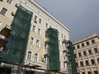 Игорь Бабушкин сообщил о капитальном ремонте более 500 домов в Астраханской области