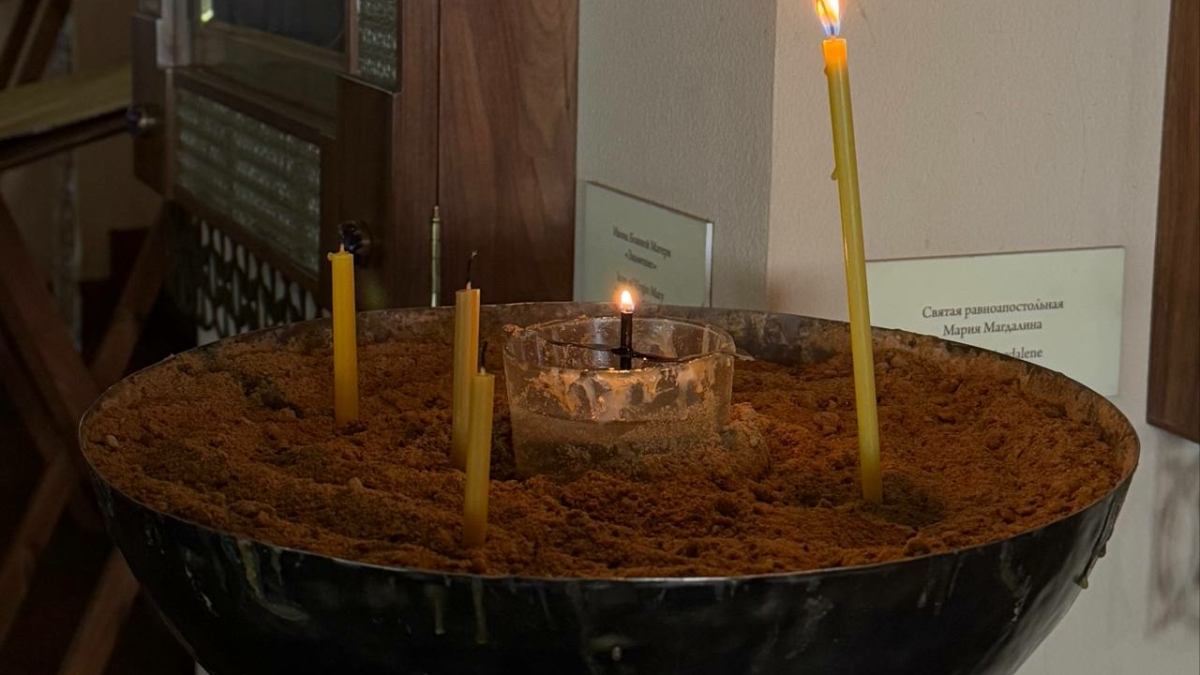 церковь, РПЦ, вера, христианство, свечи, храм