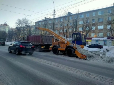 Мурманск готовится к паводковому периоду