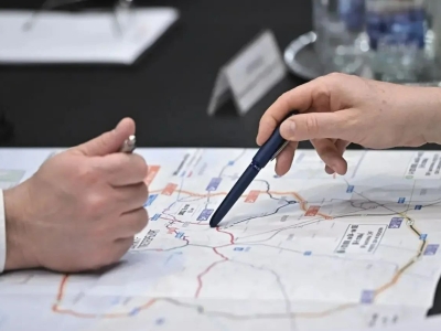 Дрозденко заявил о планах в 2026 году начать строительство КАД-2 Автодор