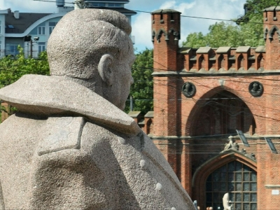 Калининград выделит 2,9 миллиона рублей на работы по уходу за памятниками