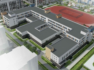 В ЖК «Кинопарк» возведут школу