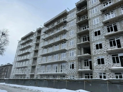 План по вводу жилья в Мурманской области выполнили на 181%