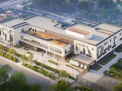 В Можайском районе Москвы построят образовательный комплекс