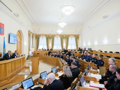 Игорь Бабушкин рассказал о снижении преступности среди подростков