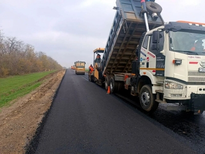 В Ленинградском округе Кубани отремонтируют дорогу за 67 млн рублей