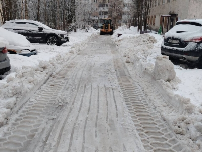 В Мурманской области приступили к уборке после зимнего периода