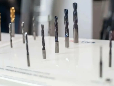 В Екатеринбурге начали производит сверла и фрезы