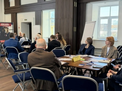 В Санкт-Петербурге обсудили создание единой причальной сети