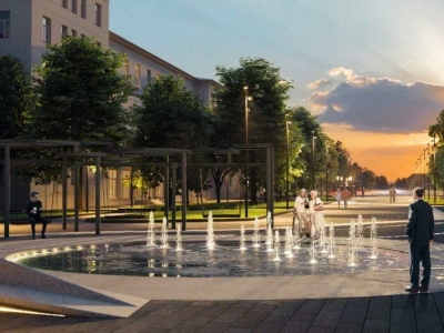 В Подмосковье началось масштабное обновление лесопарков