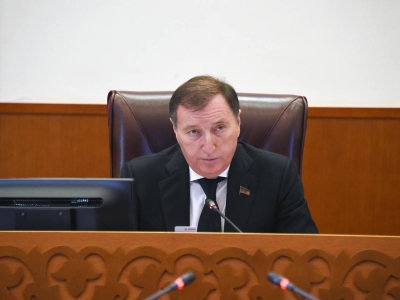 Аскендеров: сотрудничество Дагестана с Гомелем нацелено на укрепление дружеских связей