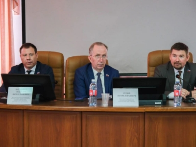 В Гордуме Астрахани прошли заседания профильных комитетов