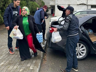 Депутаты Дагестана помогают пострадавшим от стихии по поручению Аскендерова