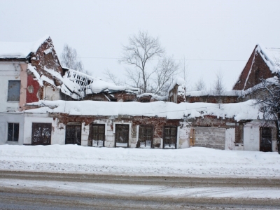 В Ярославской области продали еще два памятника архитектуры