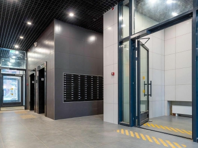 В Капотне ввели в эксплуатацию дом, который построили по программе реновации