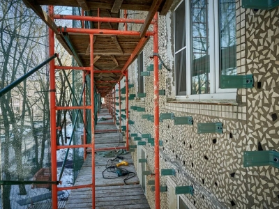 В Коломне капитально отремонтируют 23 многоквартирных дома