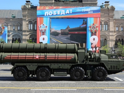 Military Watch: Индия хочет удвоить закупку С-400 — ее впечатлил успех российских ЗРК