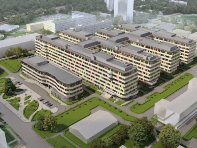 В Мытищах построят многопрофильный медцентр