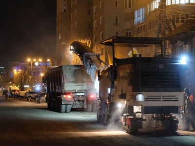 По нацпроекту в Астрахани отремонтируют 8 центральных улиц