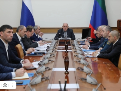 Власти Дагестана направят более 128 млн рублей на безопасность школ в 2026 году