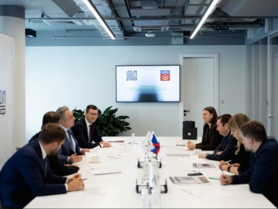 Чибис заявил о наращивании объемов жилищного строительства в Мурманской области