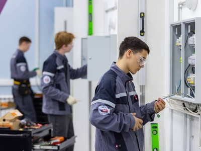 В Астрахани выбрали лучших по профессии среди молодежи