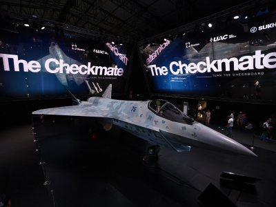 АБН24: российский Cу-75 станет настоящим кошмаром для Запада