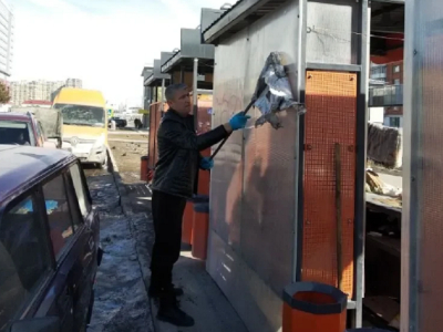 В Тюмени подготовили 58 площадок для бесплатной торговли с лотков