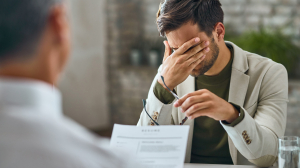 За три месяца в России число увольнений взлетело на 59% - Фото