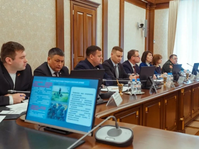 Федералы оценили патриотическое воспитание молодежи в Тюменской области