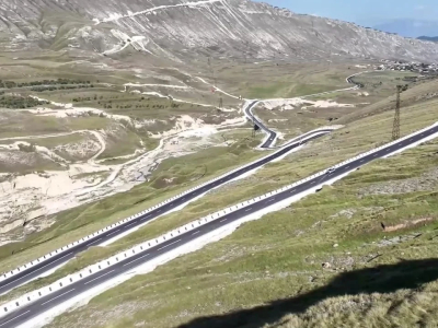 Всех подрядчиков для дорог нашли в Дагестане на 2026 год