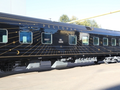 В Твери выпустят 36 вагонов для поезда «Ночной экспресс»