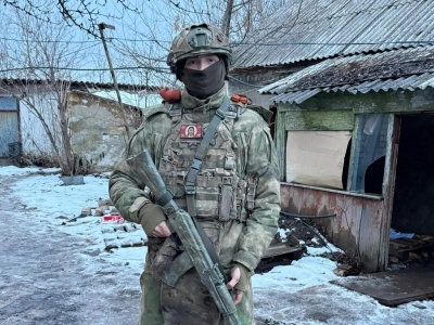 Боец «Скул» из Астрахани рассказал о службе в Войсках беспилотных систем