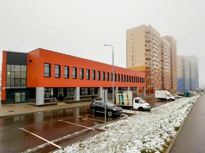 В Некрасовке выставили на торги 13 коммерческих помещений