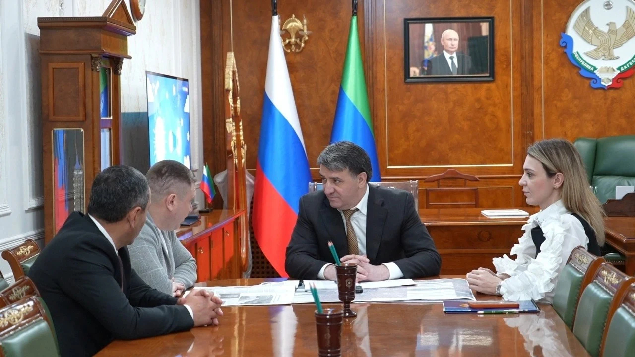 Махачкала и Тула координируют помощь пострадавшим от паводков