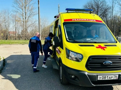 В Ярославской области скорую помощь перевели на централизованную систему 