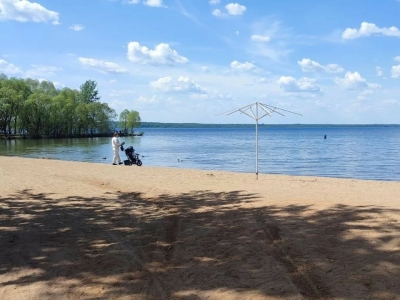 К лету в Ярославской области откроют 35 официальных пляжей