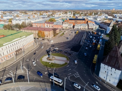 Михаил Евраев: ВРП Ярославской области впервые превысил 1 трлн рублей
