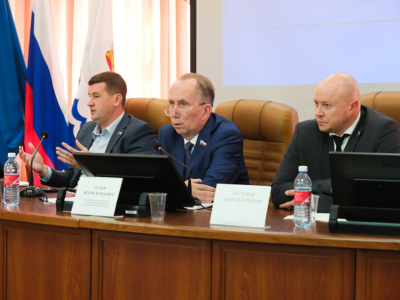 Депутаты Городской Думы провели работу в комитетах