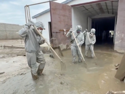 В Дагестане завершен этап ликвидации последствий паводков