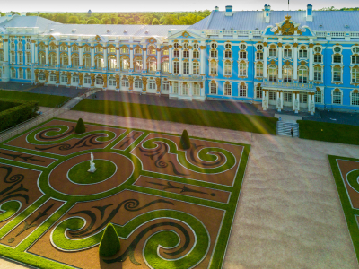 В Петербурге музей «Царское Село» 20 апреля переходит на летний режим работы