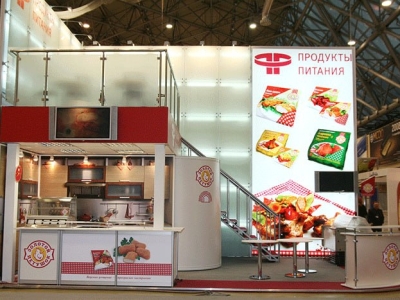 ГК «Продукты питания» поставляет более 75% продукции в Москву и Санкт-Петербург