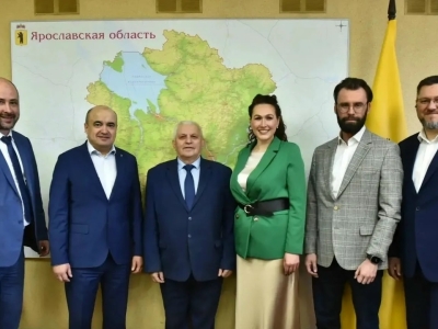 В Ярославской области выдали тысячную карту жителя