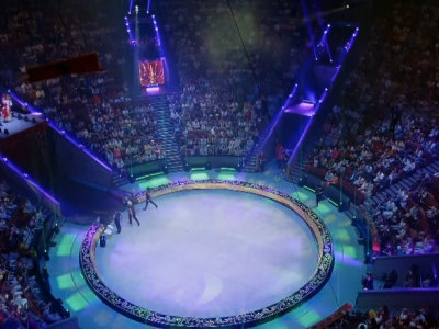 Большой московский цирк в 2025 году побывали почти 950 тысяч зрителей